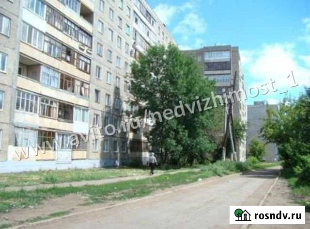 3-комнатная квартира, 66.2 м², 9/9 эт. на продажу в Уфе Уфа - изображение 1