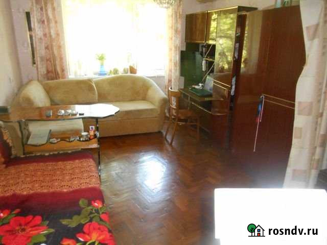 Комната 24 м² в 2-ком. кв., 2/5 эт. в аренду посуточно в Сочи Сочи - изображение 1