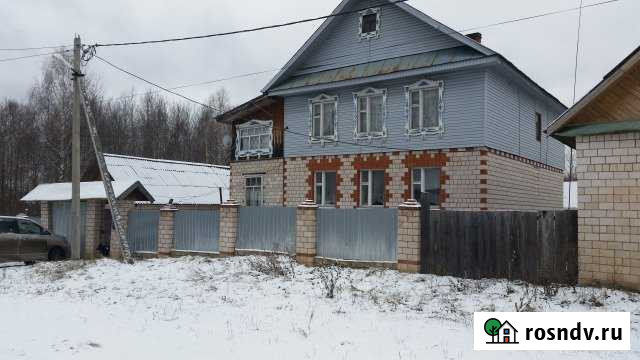 Дом 220 м² на участке 24 сот. на продажу в Якшур-Бодье Якшур-Бодья - изображение 1