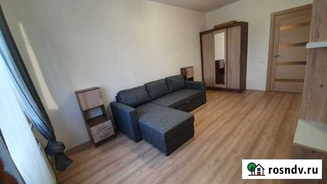 1-комнатная квартира, 40 м², 17/24 эт. в аренду на длительный срок в Санкт-Петербурге Санкт-Петербург - изображение 1