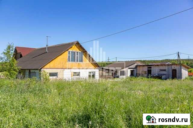 Дом 150 м² на участке 18 сот. на продажу в Петрозаводске Петрозаводск - изображение 1