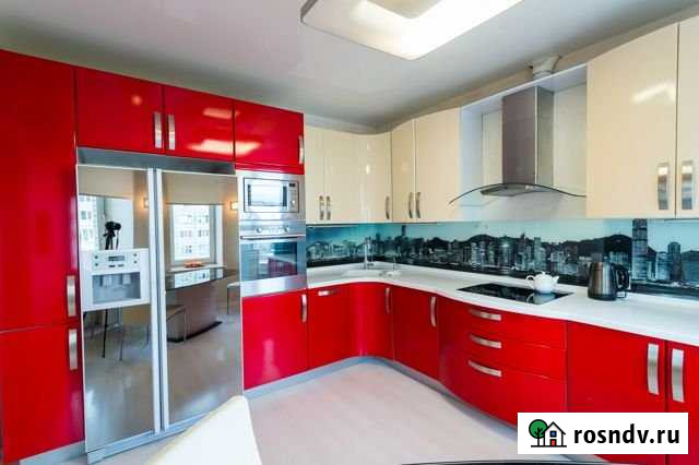 4-комнатная квартира, 174 м², 4/8 эт. на продажу в Кемерово Кемерово - изображение 1