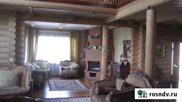 Дом 389 м² на участке 25 сот. на продажу в Москве Москва - изображение 1