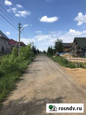 Участок ИЖС 10 сот. на продажу в Наро-Фоминске Наро-Фоминск - изображение 1