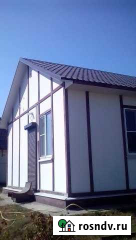 Дом 61 м² на участке 10 сот. на продажу в Грязях Грязи - изображение 1