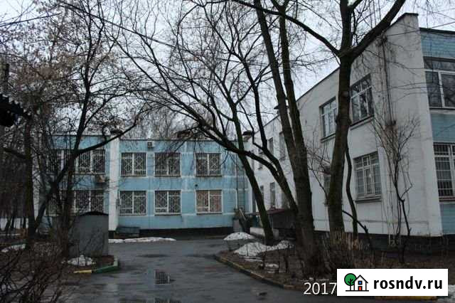 Здание детского сада, 1846.5 кв.м. Москва - изображение 1