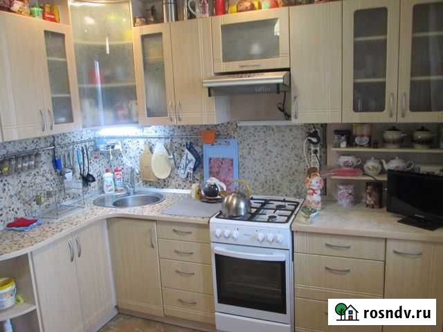 3-комнатная квартира, 68 м², 1/5 эт. на продажу в Кирове Киров - изображение 1