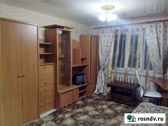 Комната 18 м² в 4-ком. кв., 1/5 эт. в аренду на длительный срок в Петрозаводске Петрозаводск - изображение 1