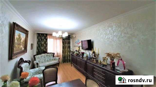 4-комнатная квартира, 95.1 м², 2/5 эт. на продажу в Грозном Грозный - изображение 1