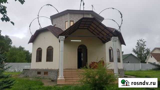 Дом 240 м² на участке 12 сот. на продажу в Бронницах Бронницы - изображение 1