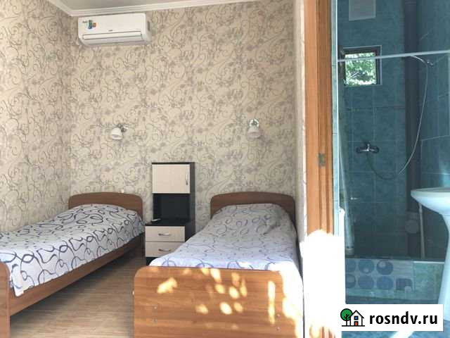 Комната 15 м² в 1-ком. кв., 1/1 эт. в аренду посуточно в Анапе Анапа - изображение 1