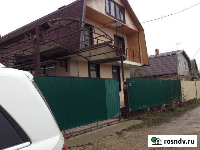 Дача 170 м² на участке 10 сот. на продажу в Афипском Афипский - изображение 1