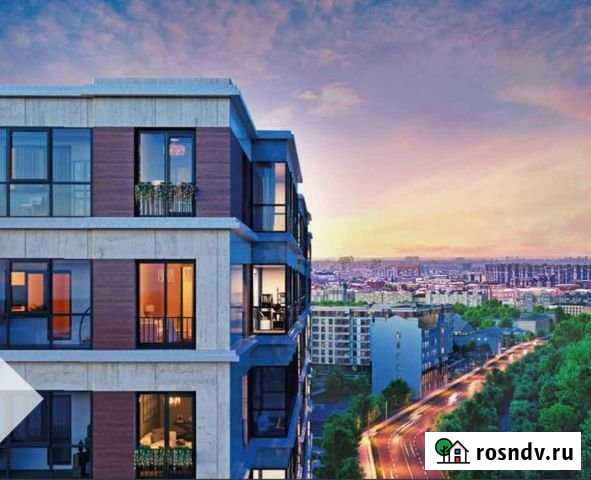 Квартира-студия, 35.2 м², 2/8 эт. на продажу в Санкт-Петербурге Санкт-Петербург - изображение 1