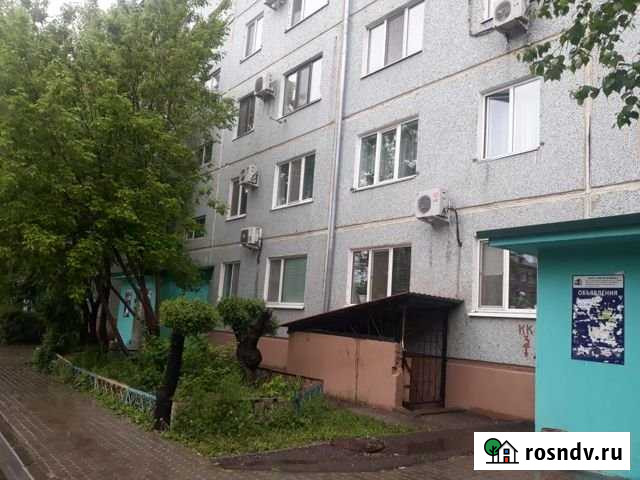 2-комнатная квартира, 53 м², 1/5 эт. на продажу в Благовещенске Амурской области Благовещенск - изображение 1