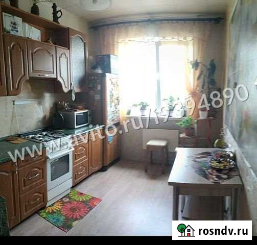 3-комнатная квартира, 65 м², 9/10 эт. на продажу в Калуге Калуга - изображение 1