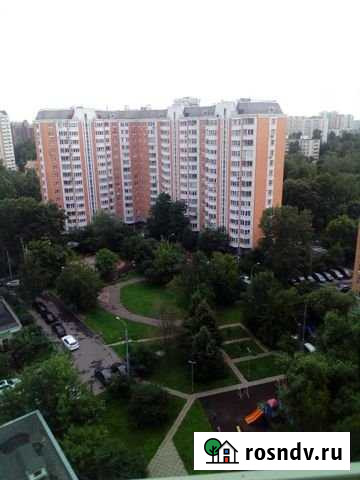 1-комнатная квартира, 37 м², 14/17 эт. в аренду на длительный срок в Москве Москва - изображение 1