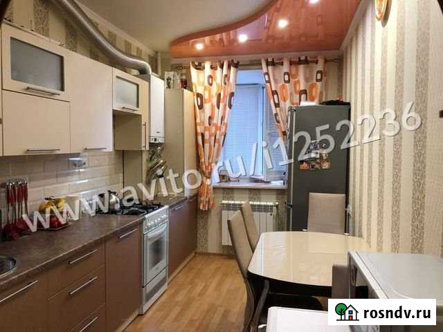 1-комнатная квартира, 40 м², 3/5 эт. на продажу в Казани Казань - изображение 1