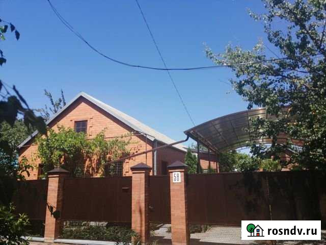 Дом 117 м² на участке 7 сот. на продажу в Тихорецке Тихорецк - изображение 1