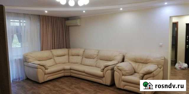 4-комнатная квартира, 82 м², 2/5 эт. на продажу в Крымске Крымск - изображение 1