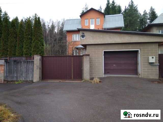 Дом 289.2 м² на участке 6 сот. на продажу в Снегирях Снегири - изображение 1