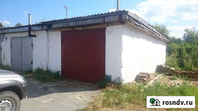 Гараж 23 м² на продажу в Тавде Тавда - изображение 1