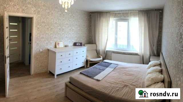 1-комнатная квартира, 37 м², 3/20 эт. в аренду на длительный срок в Санкт-Петербурге Санкт-Петербург - изображение 1