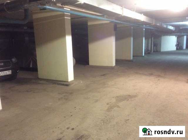 Машиноместо 24 м² на продажу в Москве Москва - изображение 1