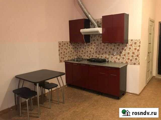 Квартира-студия, 25 м², 1/3 эт. в аренду на длительный срок в Дзержинском Московской области Дзержинский - изображение 1