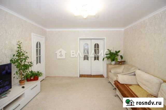 3-комнатная квартира, 71.8 м², 2/12 эт. на продажу во Владимире Владимир - изображение 1