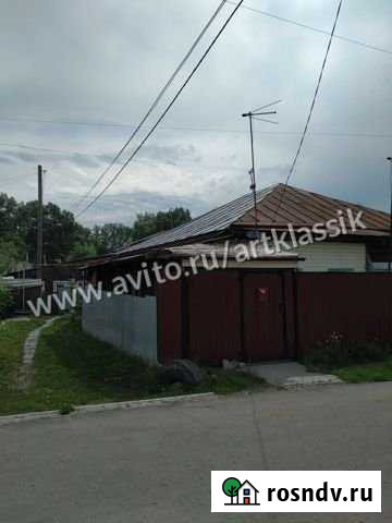 Дом 40 м² на участке 2 сот. на продажу в Барнауле Барнаул - изображение 1