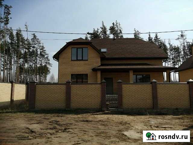 Дом 215 м² на участке 8 сот. на продажу в Воронеже Воронеж - изображение 1