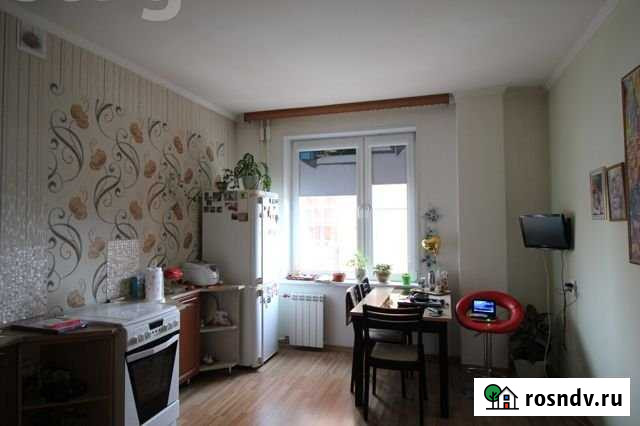 4-комнатная квартира, 117.1 м², 5/10 эт. на продажу в Красноярске Красноярск - изображение 1