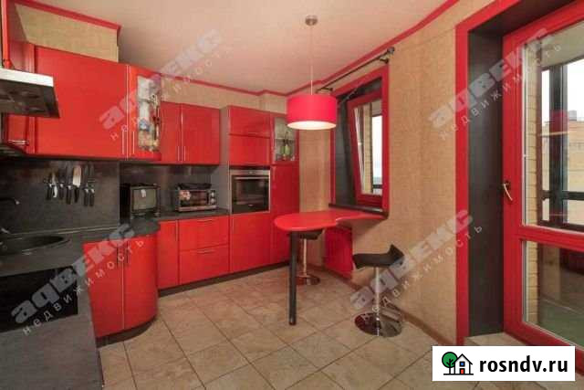 2-комнатная квартира, 63 м², 25/25 эт. на продажу в Санкт-Петербурге Санкт-Петербург - изображение 1