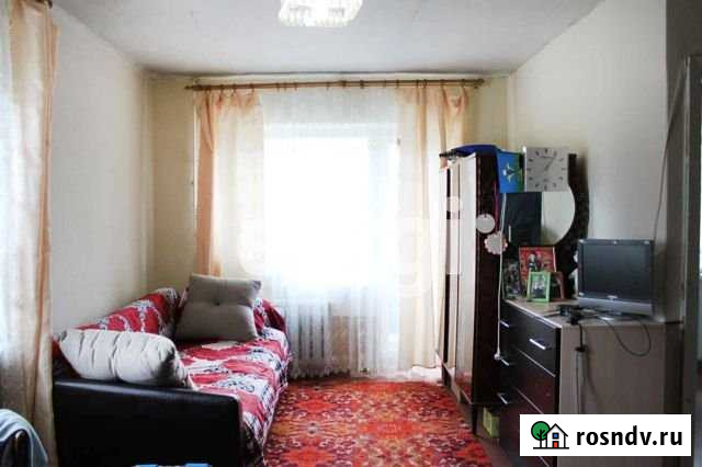 1-комнатная квартира, 30.8 м², 4/4 эт. на продажу в Белгороде Белгород - изображение 1