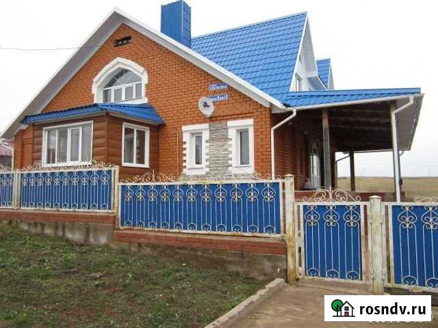 Коттедж 154 м² на участке 12.5 сот. на продажу в Чишмах Чишмы - изображение 1