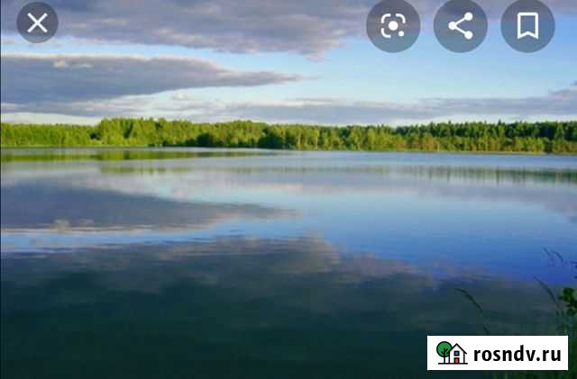 Участок СНТ, ДНП 10 сот. на продажу в Тейково Тейково - изображение 1