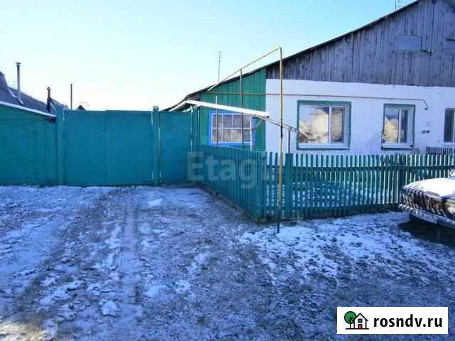 Дом 64 м² на участке 6 сот. на продажу в Онохино Онохино - изображение 1