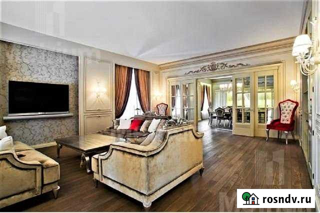 5-комнатная квартира, 320 м², 1/6 эт. на продажу в Москве Москва - изображение 1