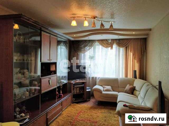 3-комнатная квартира, 65 м², 3/9 эт. на продажу во Владимире Владимир - изображение 1