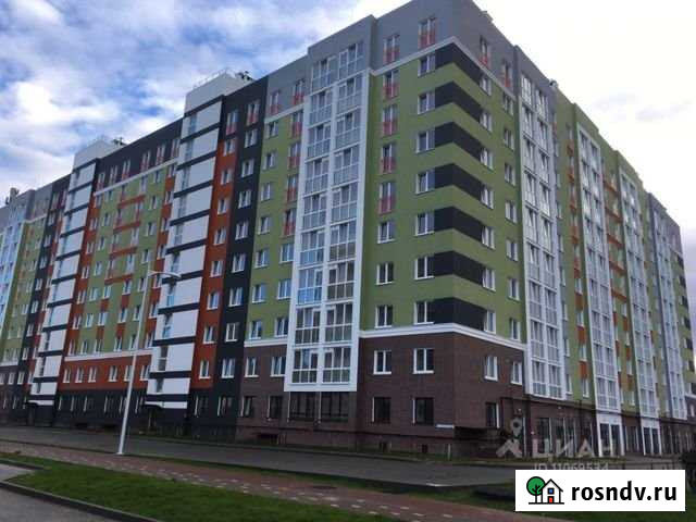 1-комнатная квартира, 37 м², 6/8 эт. на продажу в Калининграде Калининград - изображение 1