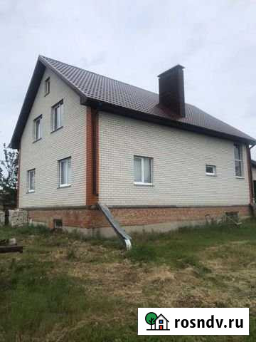 Дом 150 м² на участке 15 сот. на продажу в Белгороде Белгород - изображение 1
