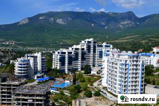 2-комнатная квартира, 60.6 м², 11/14 эт. на продажу в Ялте Ялта - изображение 1