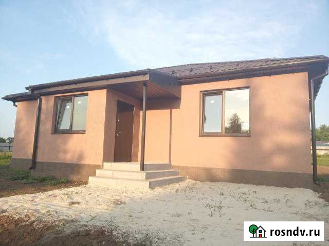 Дом 81 м² на участке 16.5 сот. на продажу в Разумном Разумное - изображение 1