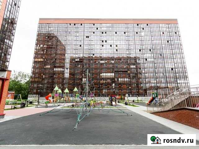 2-комнатная квартира, 59.5 м², 1/16 эт. на продажу в Новосибирске Новосибирск - изображение 1