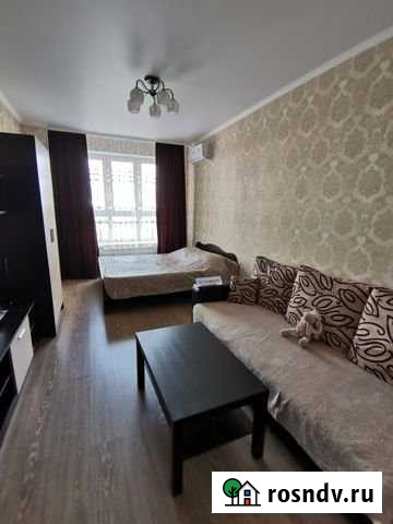 1-комнатная квартира, 43 м², 9/18 эт. в аренду посуточно в Краснодаре Краснодар - изображение 1