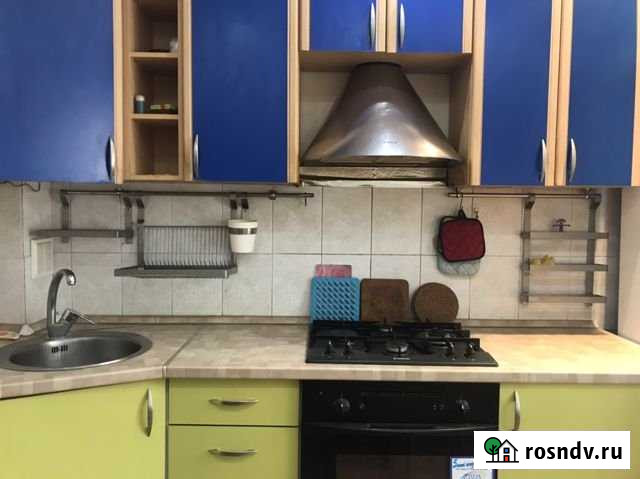 3-комнатная квартира, 64 м², 5/9 эт. в аренду на длительный срок в Железнодорожном Московской области Железнодорожный - изображение 1