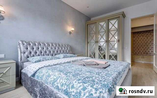 2-комнатная квартира, 47 м², 19/21 эт. в аренду посуточно в Москве Москва - изображение 1