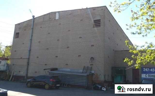 Производство, склад, трк, лк - 1200 кв.м. Челябинск - изображение 1