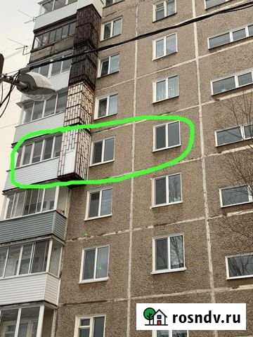 3-комнатная квартира, 60 м², 5/9 эт. на продажу в Перми Пермь - изображение 1