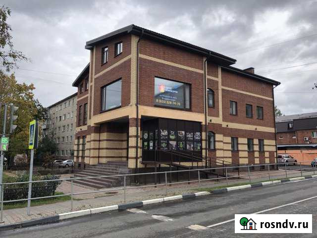 Здание торгово-делового назначения Можайск - изображение 1